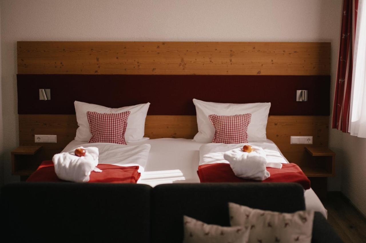 Berghotel Wiedener Eck מראה חיצוני תמונה